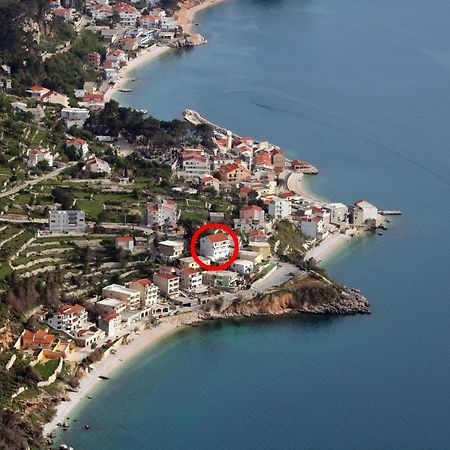 Apartments By The Sea Drasnice, Makarska - 5265 מראה חיצוני תמונה