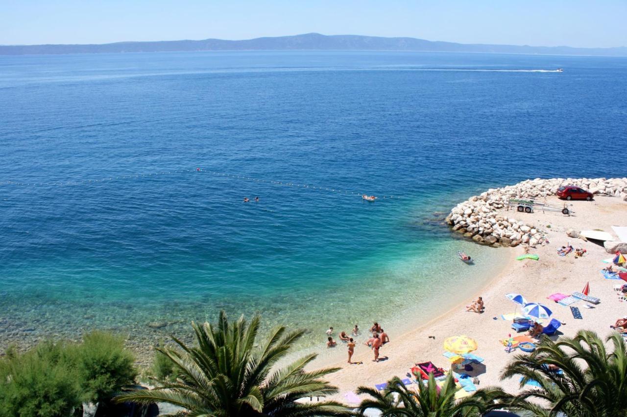 Apartments By The Sea Drasnice, Makarska - 5265 מראה חיצוני תמונה