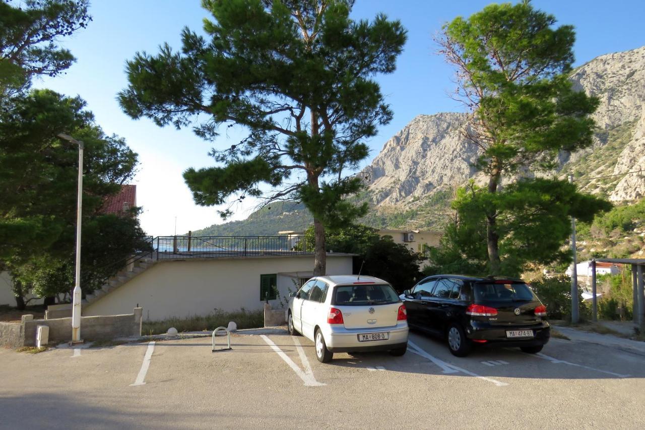 Apartments By The Sea Drasnice, Makarska - 5265 מראה חיצוני תמונה