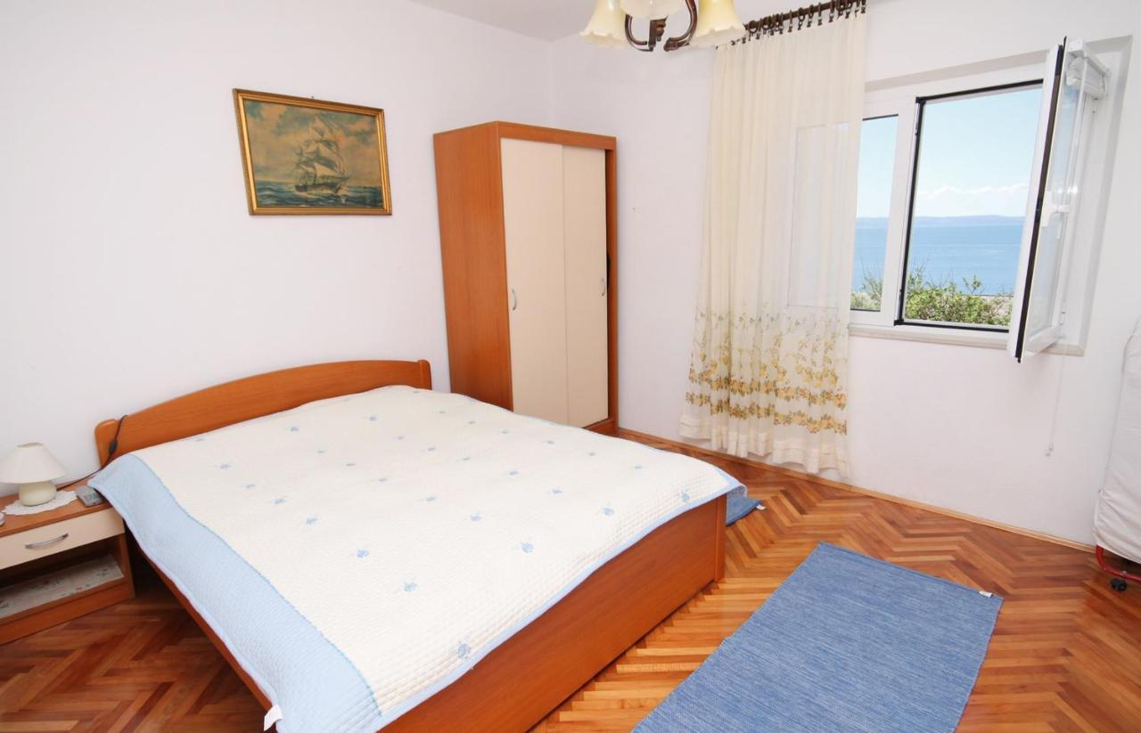 Apartments By The Sea Drasnice, Makarska - 5265 מראה חיצוני תמונה