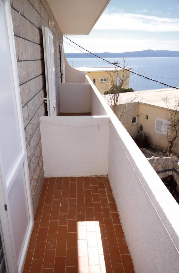 Apartments By The Sea Drasnice, Makarska - 5265 מראה חיצוני תמונה