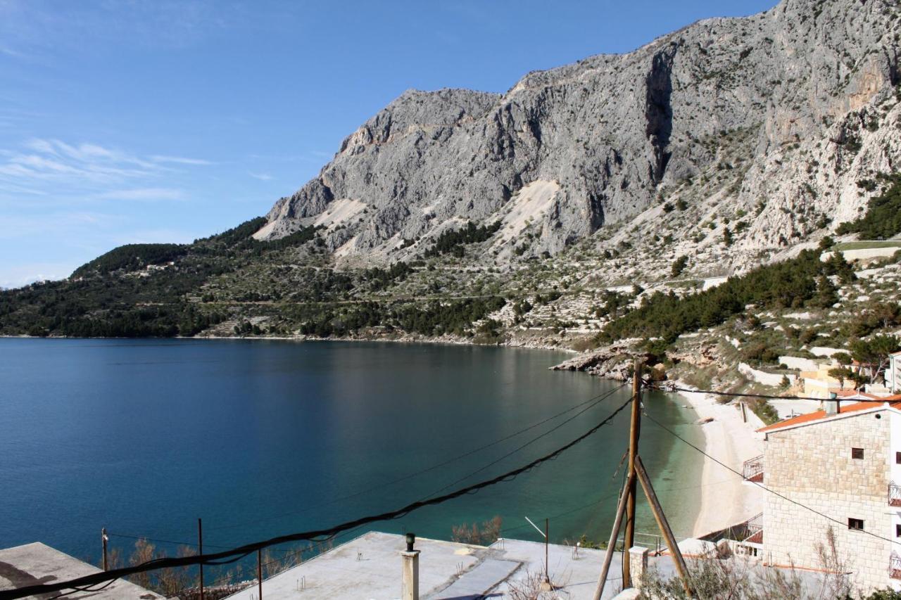 Apartments By The Sea Drasnice, Makarska - 5265 מראה חיצוני תמונה