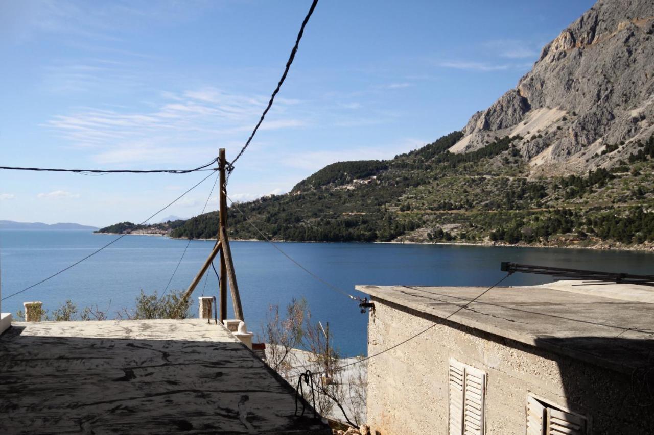 Apartments By The Sea Drasnice, Makarska - 5265 מראה חיצוני תמונה