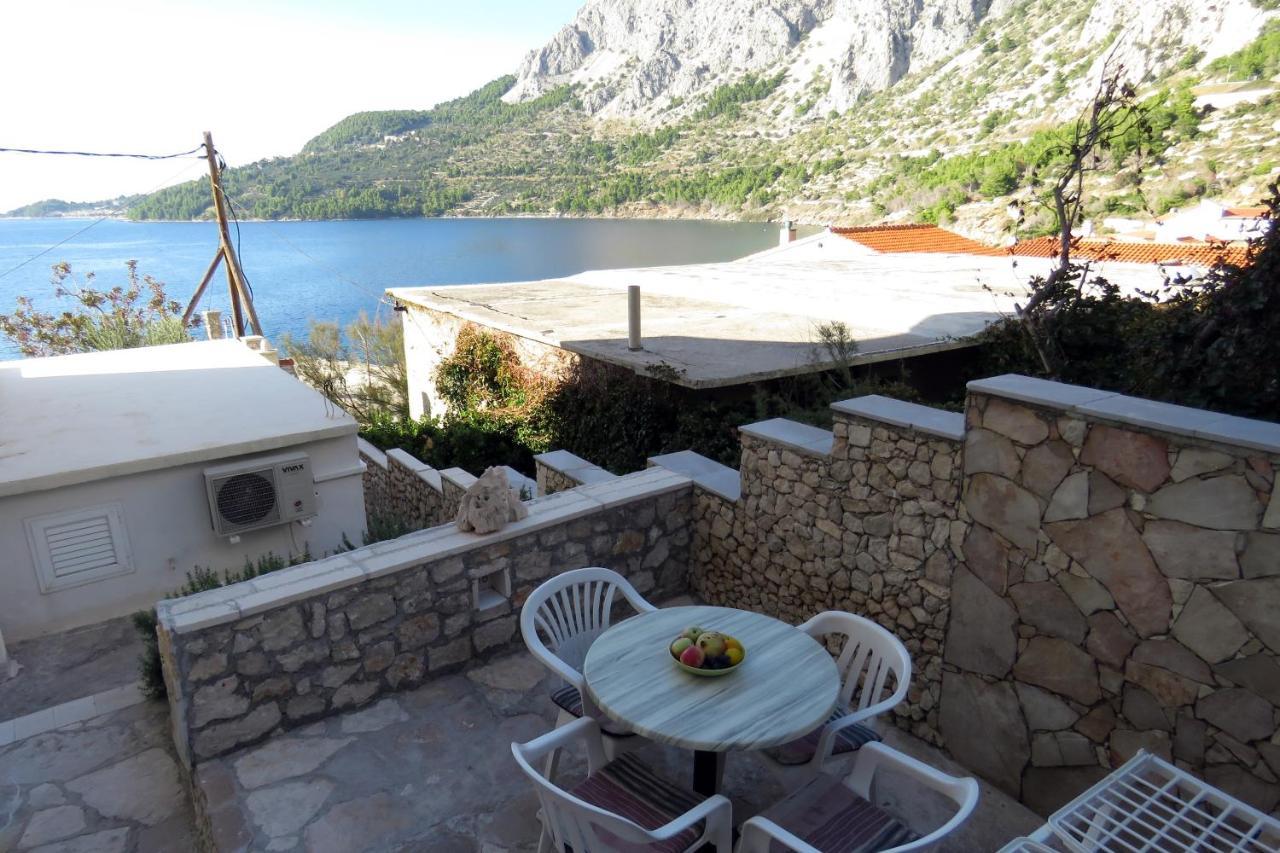 Apartments By The Sea Drasnice, Makarska - 5265 מראה חיצוני תמונה