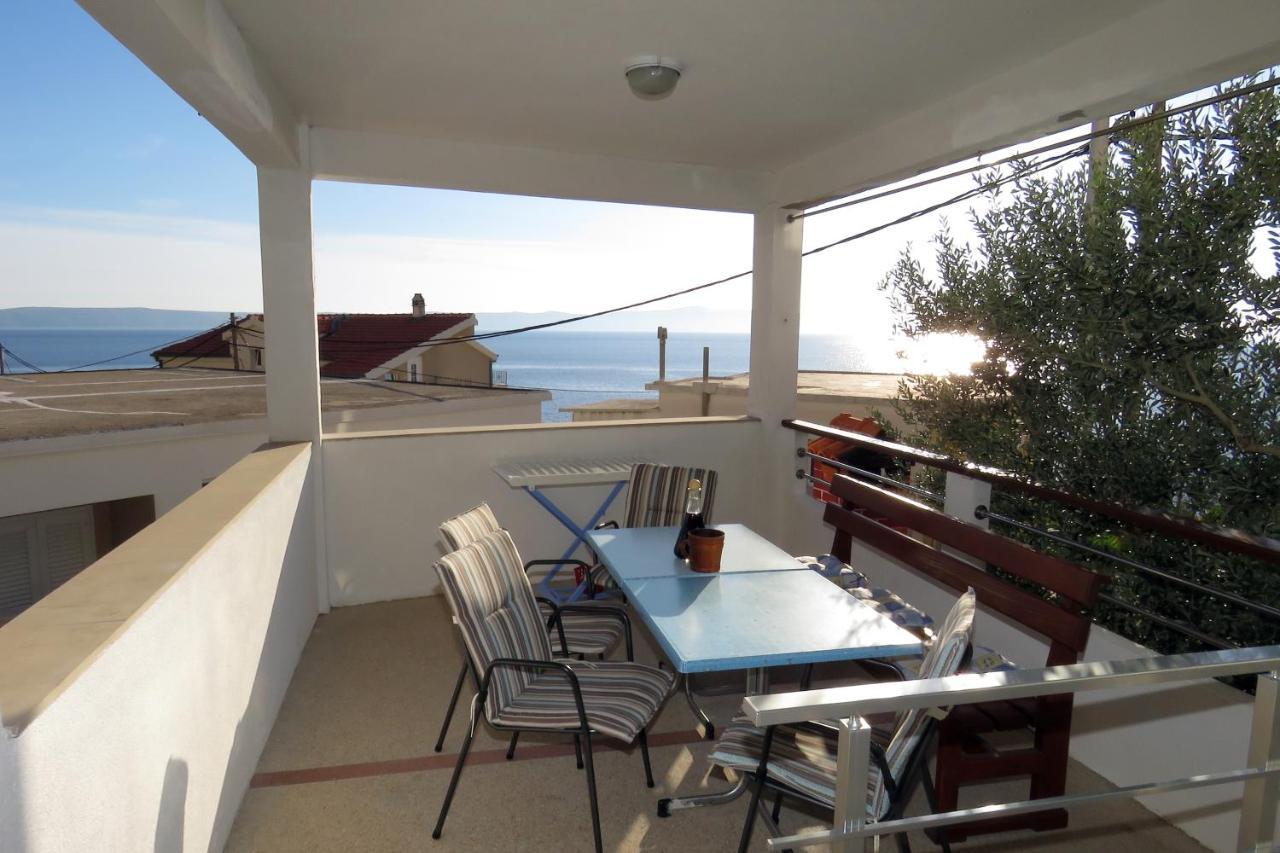 Apartments By The Sea Drasnice, Makarska - 5265 מראה חיצוני תמונה