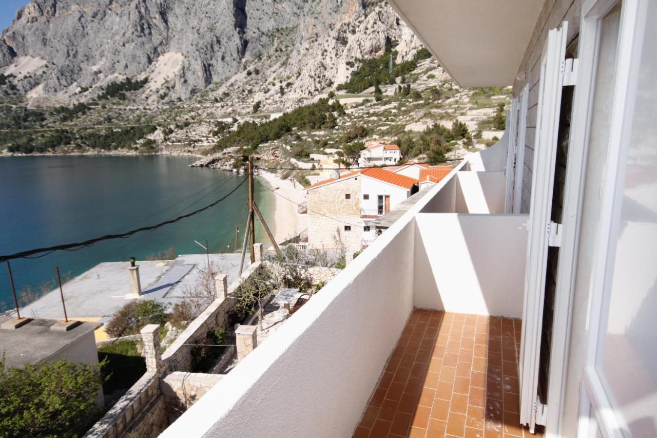 Apartments By The Sea Drasnice, Makarska - 5265 מראה חיצוני תמונה
