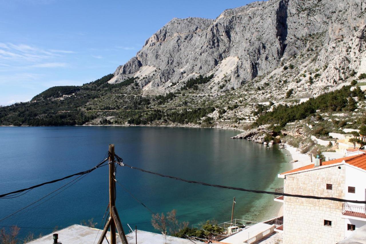 Apartments By The Sea Drasnice, Makarska - 5265 מראה חיצוני תמונה