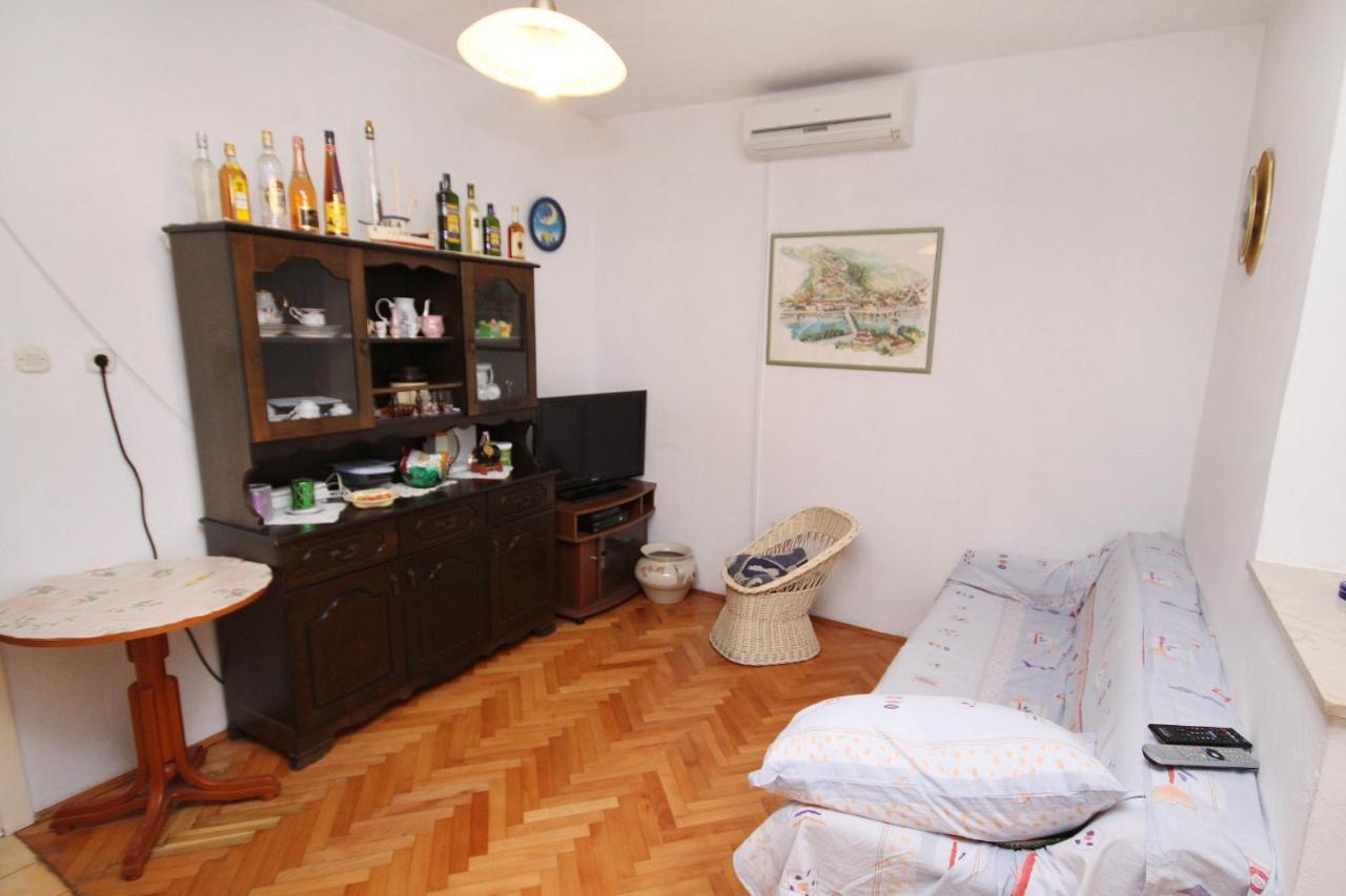 Apartments By The Sea Drasnice, Makarska - 5265 מראה חיצוני תמונה