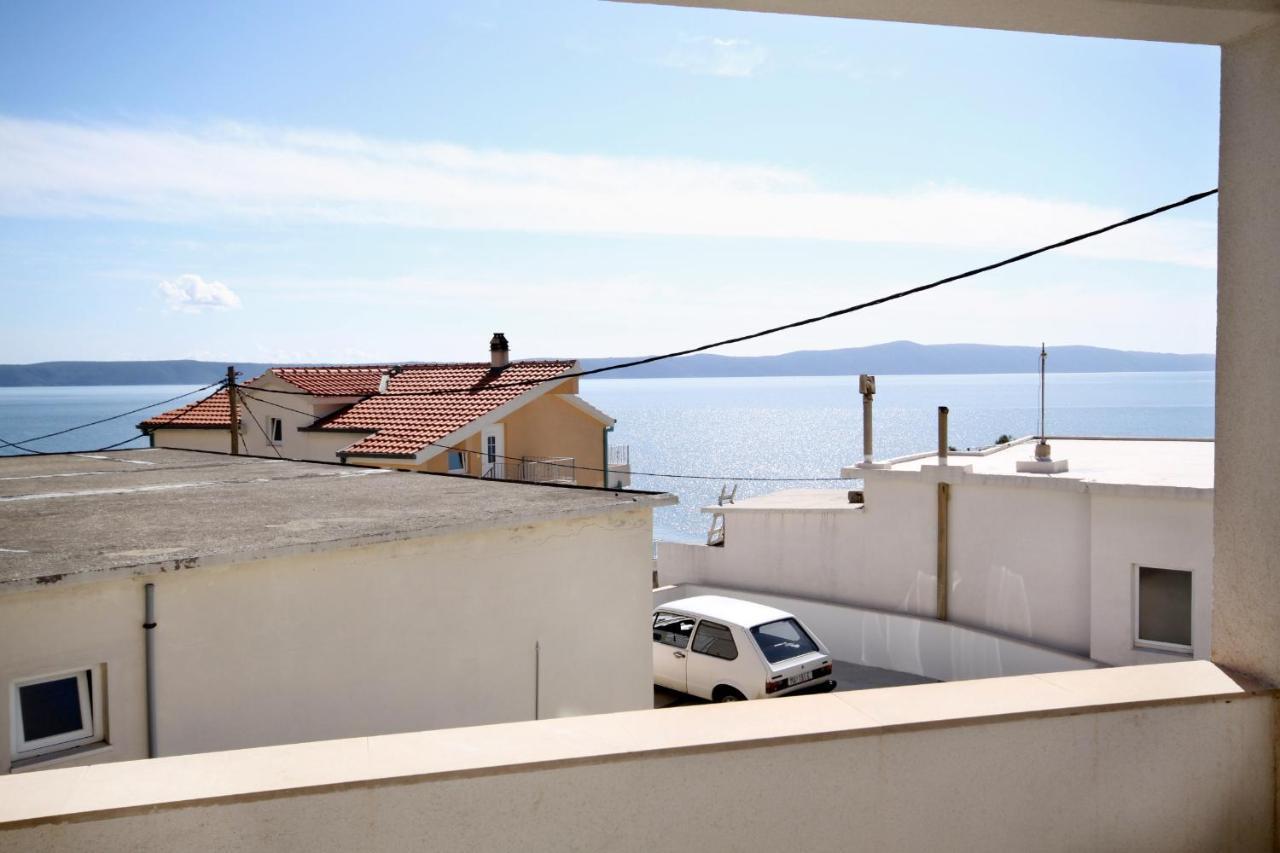 Apartments By The Sea Drasnice, Makarska - 5265 מראה חיצוני תמונה